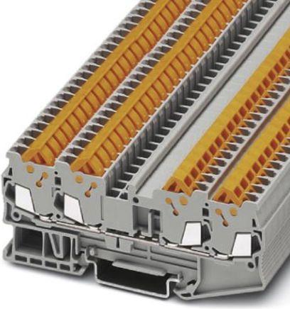 Produktbild Phoenix Contact Durchgangsklemme QTC 1,5-QUATTRO