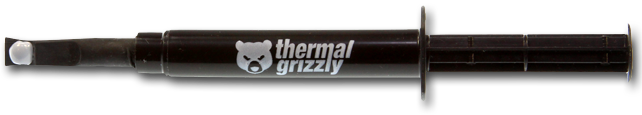 Actual product image Thermal Grizzly Hydronaut (11.80 W/m K, 3.90 g)
