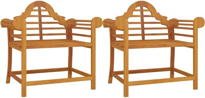 Produktbild vidaXL Gartenstuhl