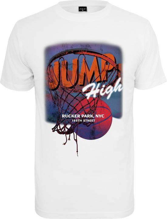 Produktbild Mister Tee Jump High Tee - 13229 (L)