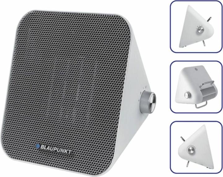 Actual product image Blaupunkt Fan heater PTC FHM501 (1500 W)