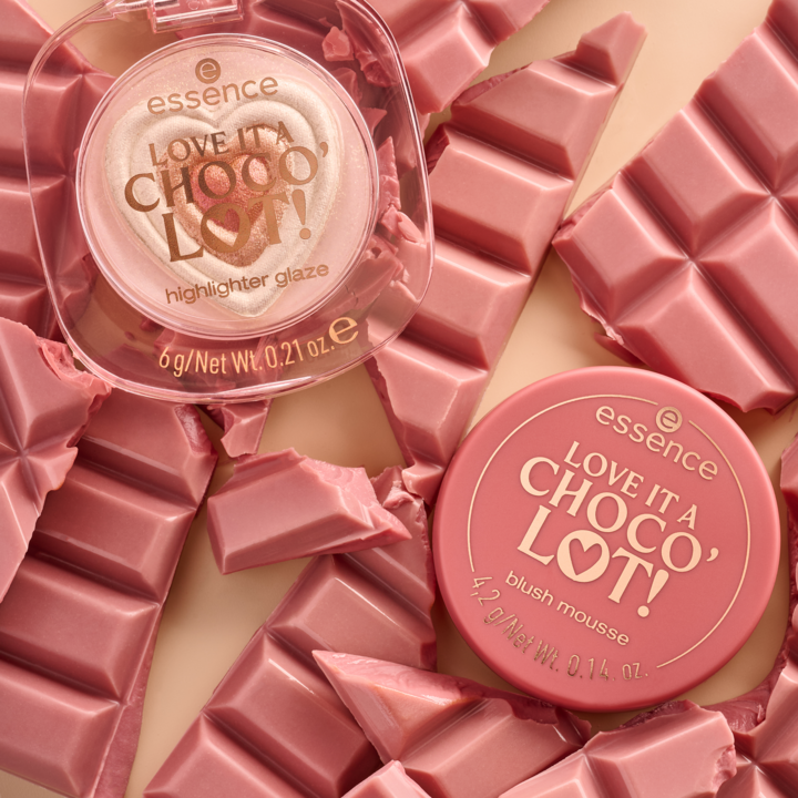 Produktbild essence Love it Choco' Lot (1 A Chocoholic's Dream)