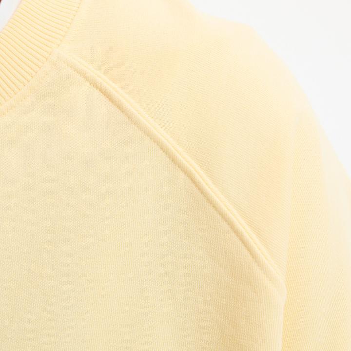 Produktbild La Redoute Collections Sweatshirt mit rundem Ausschnitt (XL)