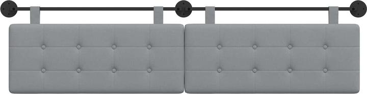 Actual product image vidaXL Schlafzimmer-Kopfteil (210 x 55 x 5 cm)