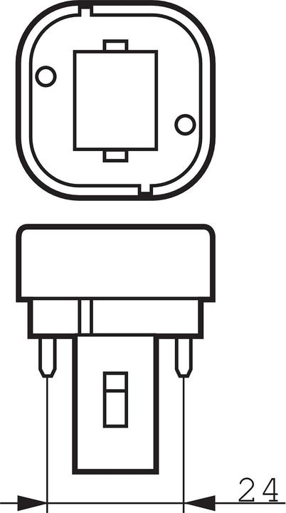 Produktbild Philips Master Pl-C (G24d-2, 1200 lm, 1x)