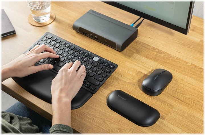 Produktbild Kensington SureTrack Dual Wireless Mouse (Kabellos)