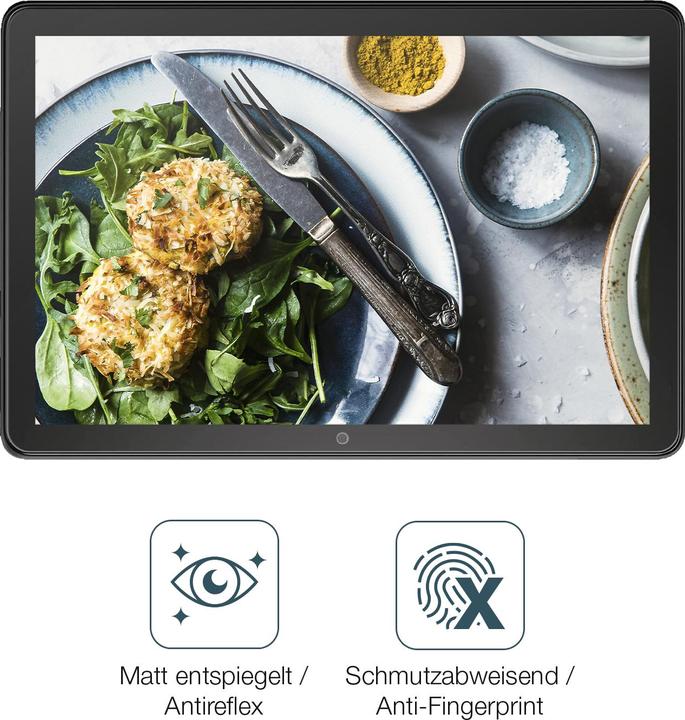 Image du produit Dipos Film de Protection d’écran Anti-Shock (2 pièce(s), Amazon Fire HD 10 (2023))
