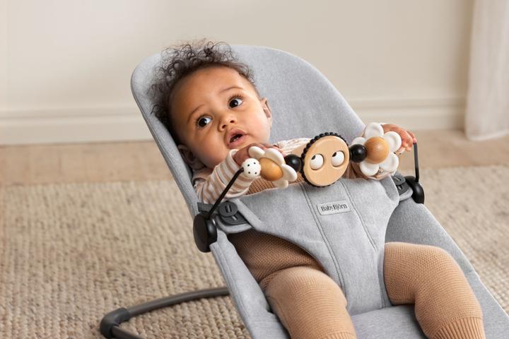 Actual product image BabyBjörn ??aislas gultukui GOOGLE EYES, Juodas & Baltas, 080511