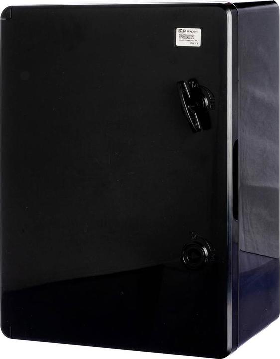 Produktbild Boxexpert BXPPABSB300400170-F01 Installations-Gehäuse 170 x 300 x 400 ABS Kunststoff Schwarz 1St. (Gehäuse)