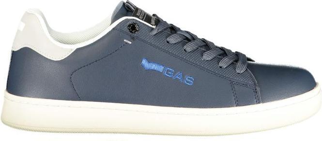 Image du produit Gas Blue Polyurethane Men Sneaker (44)