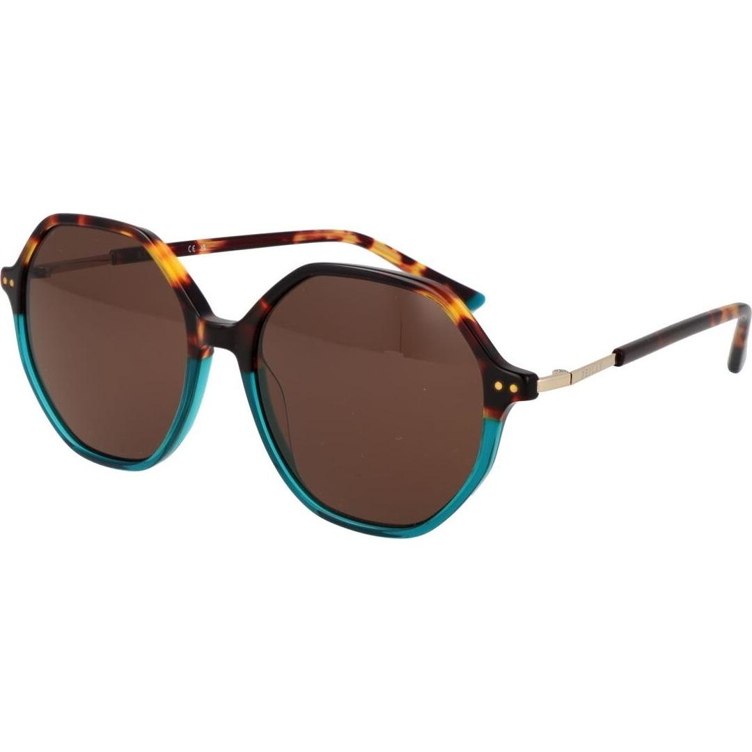 Replay Donna Marrone Donne, Occhiali Da Sole, Damensonnenbrille Ry474v 5303S