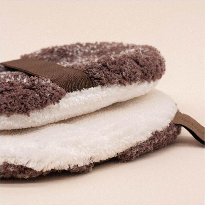 Immagine prodotto Waschies Faceline - Scrub e Cleanpad per il corpo