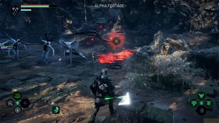 Produktbild Nacon Gaming Hell is Us (PS5, FR, DE)