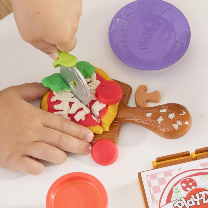 Produktbild Hasbro Play-Doh Pizza-Lieferspass