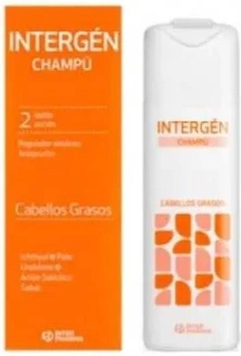 Immagine prodotto Interpharma Intergen Intergen Champu Cabellos Grasos 250ml (Shampoo liquido, 250 ml)