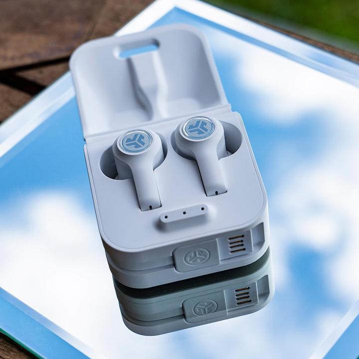 Produktbild JLab Audio JBuds Air Executive (6 h, Kabellos)