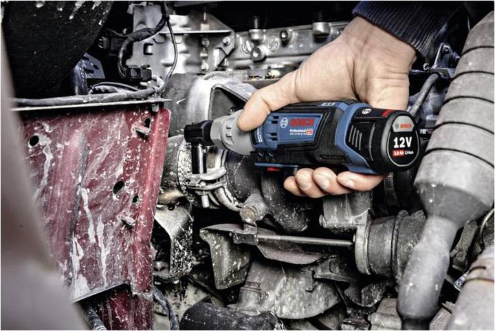 Produktbild Bosch Professional Bosch Akku-Ratschenschrauber GRC 12V-60 1/2 SN (solo C) (1/2")
