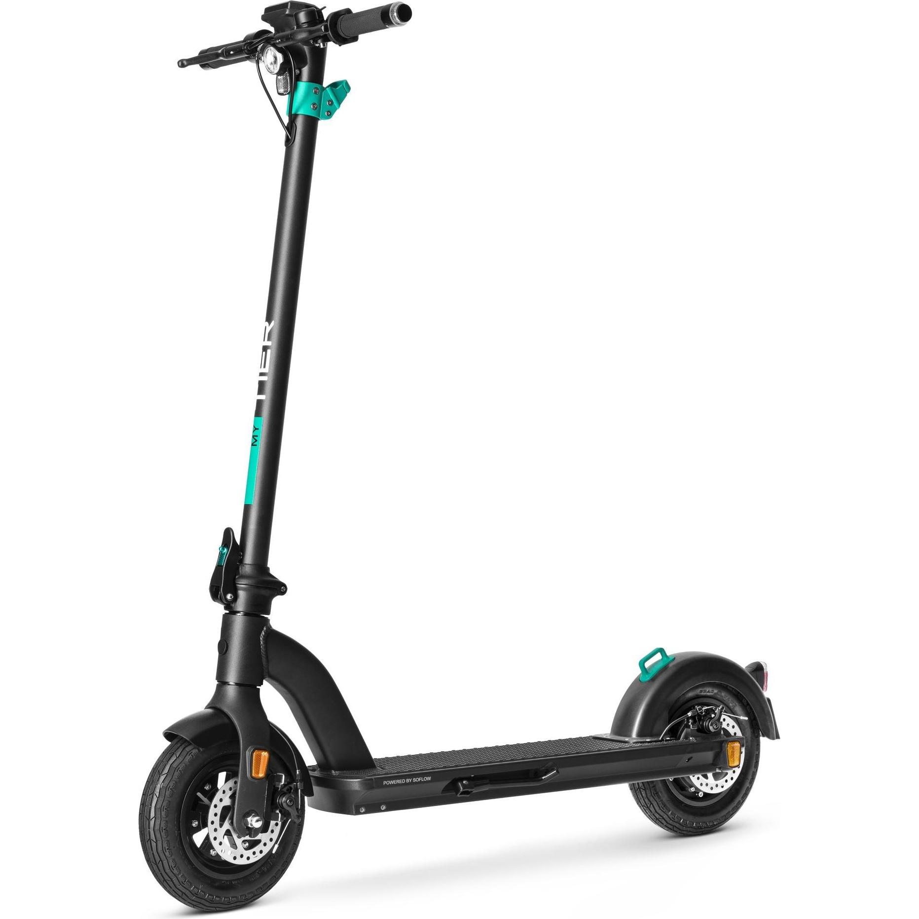 SoFlow, E-Scooter, (20 km/h, 40 km, 500 W)