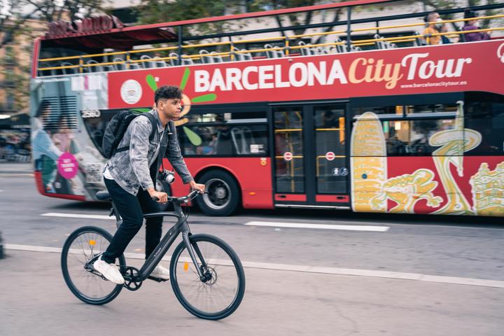 Actual product image Urtopia Carbon One Lyra-M