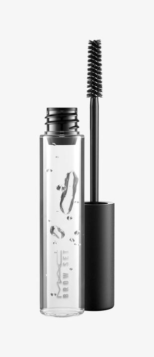 Actual product image MAC Cosmetics browse set (Clear)