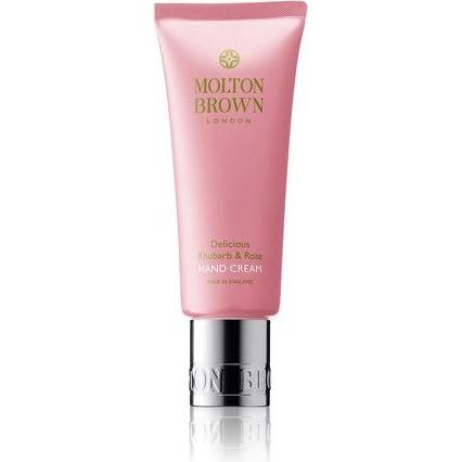 Molton Brown, Handcreme, Delicious Rhubarb & Rose (40 ml)