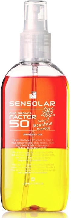 Sensolar Sun protection