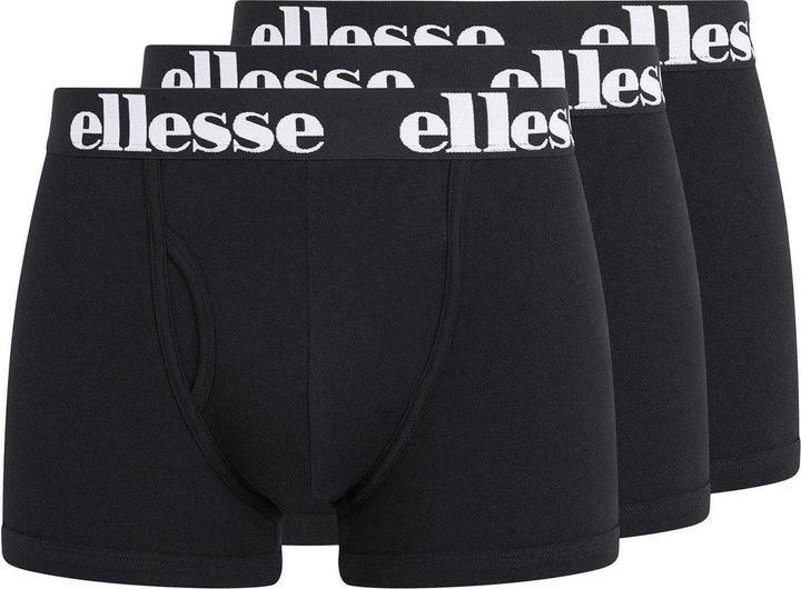 Produktbild Ellesse Hali Boxershorts (3erPack) (S, 3er Pack)