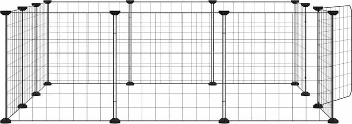 Image du produit vidaXL Haustierkäfig
