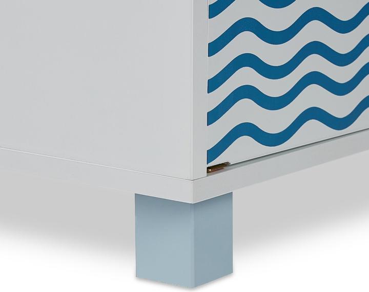 Immagine prodotto Relaxdays Cassettiera per bambini