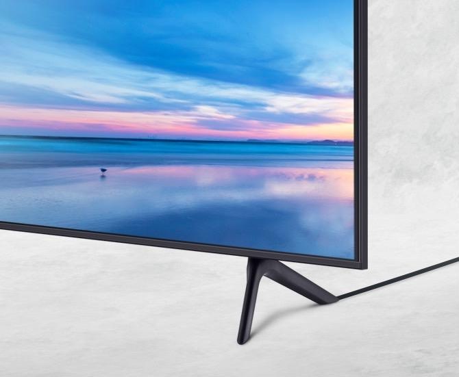 Actual product image Samsung GU43AU7179U (43", AU7179, LED, 4K, 2021)
