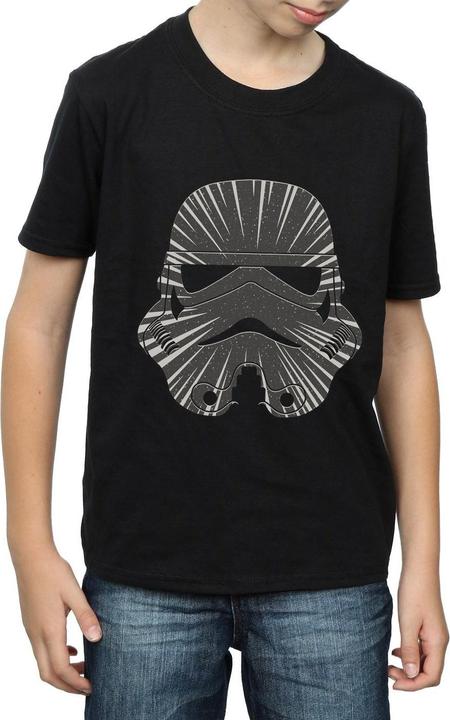 Produktbild Star Wars Stormtrooper Lightspeed TShirt Jungen (152, 158)