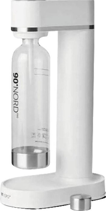 Actual product image 90 Nord Water bubbler 90° NORD white