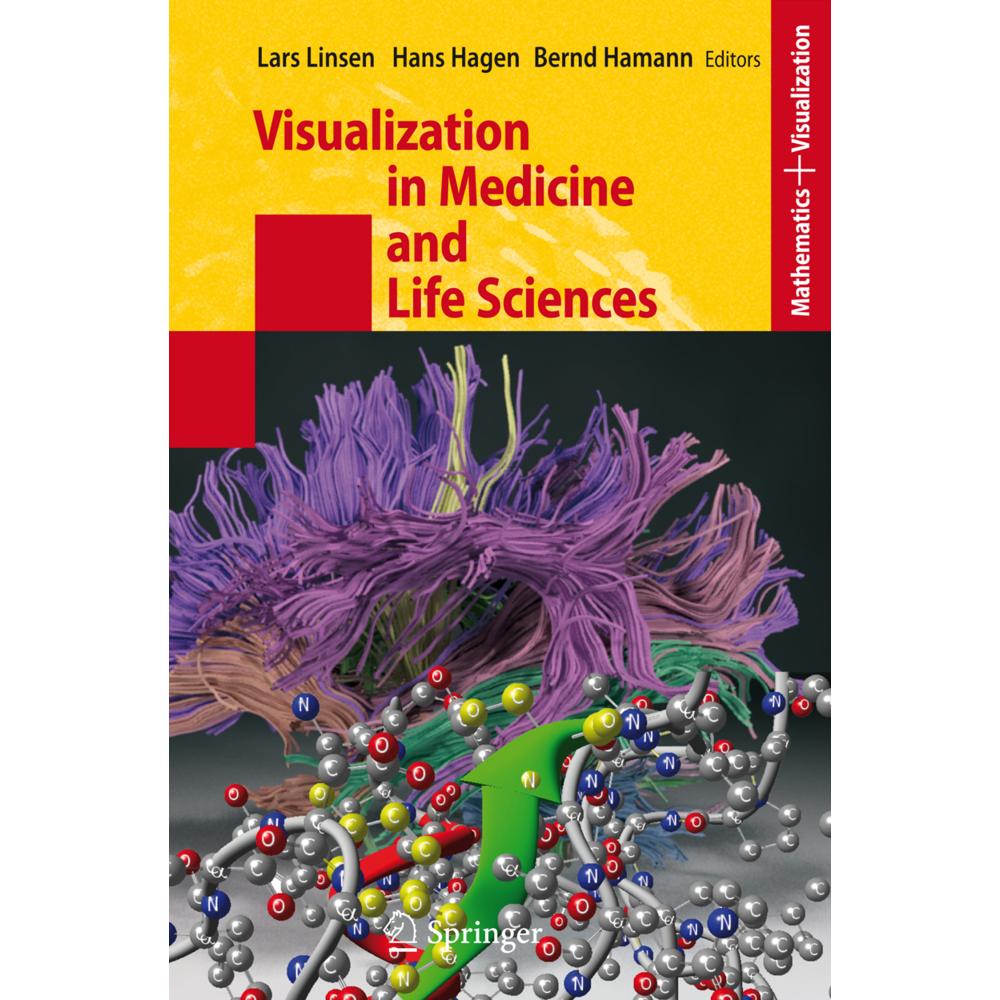 Thumbnail - Visualization in Medicine and Life Sciences, Fachbücher von Hans Hagen, Bernd Hamann, Lars Linsen