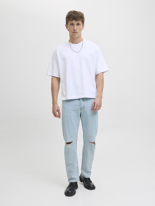 Actual product image Jack & Jones JJICHRIS JJORIGINAL SQ 956 Relaxed Fit Jeans Relaxed Fit Jeans (32)