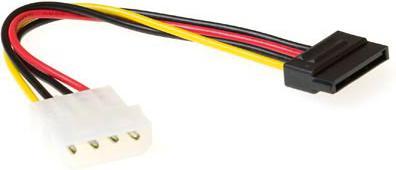 Produktbild Serial ATA Power Adapter cable 0,15 m. Length: 0.15 m S-ata pwr 5.25m-15f 0.15m