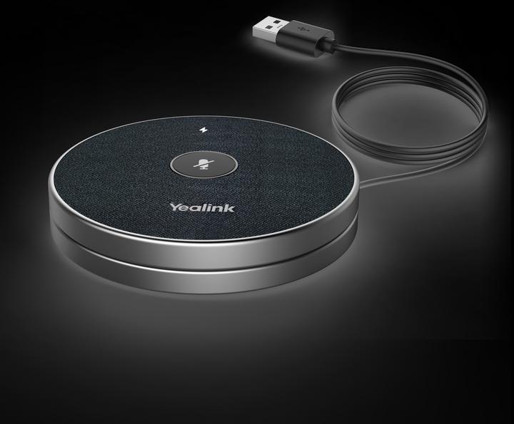 Actual product image Yealink VCM36-W