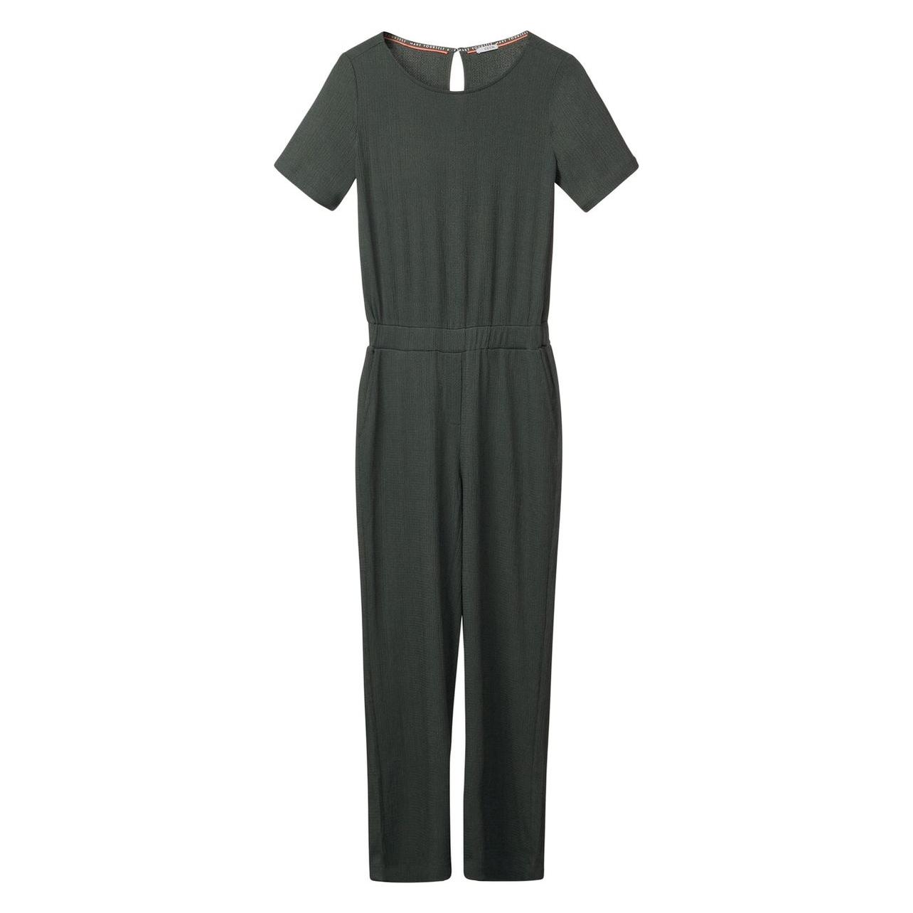 Cecil, Vrouwen, Combinaties, Tuta Strutturata, Groen, (Xs)