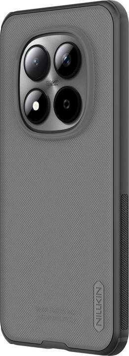 Produktbild Nillkin Super Frosted PRO Rückseite für XIAOMI Redmi Note 15 Pro+ 5G Transparent Schwarz