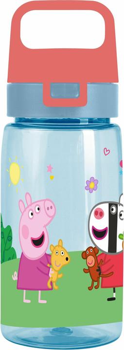 Produktbild pos Trinkfla.NINA Peppa Pig 540ml (0.54 l)