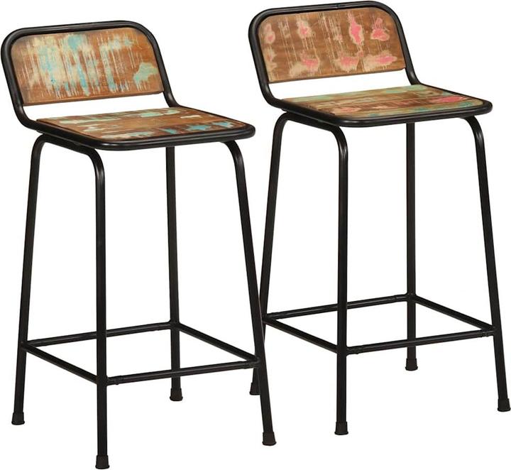 Produktbild vidaXL Barhocker