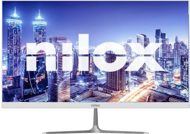 Nilox NXM24FHD01W (1920 x 1080 Pixel, 24")