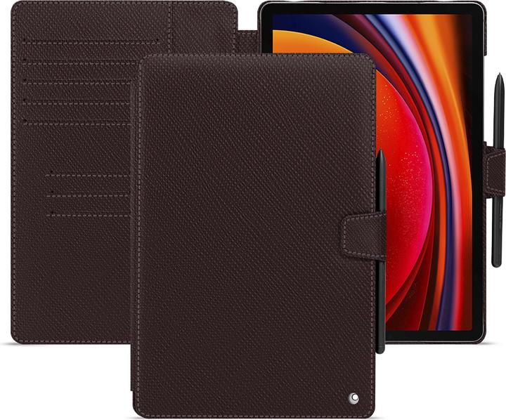 Marron envoûtant ( Pantone #4e3629 )