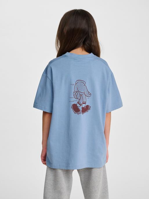Produktbild hummel Hmlloose tee s/s graphic junior (134)