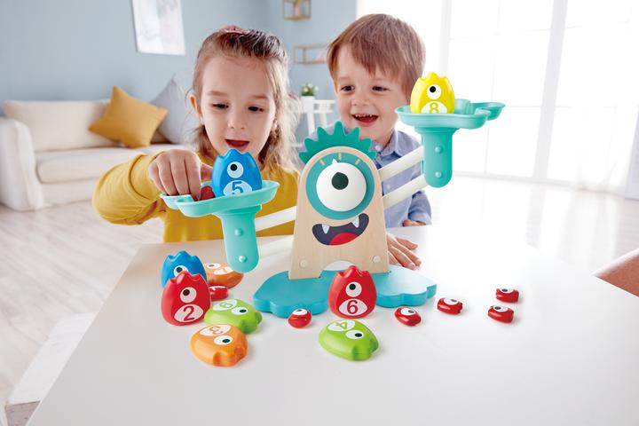 Productafbeelding Hape E0511 Educatief speelgoed (Duits, Portugees, Italiaans, Nederlands, Engels, Frans, Spaans)