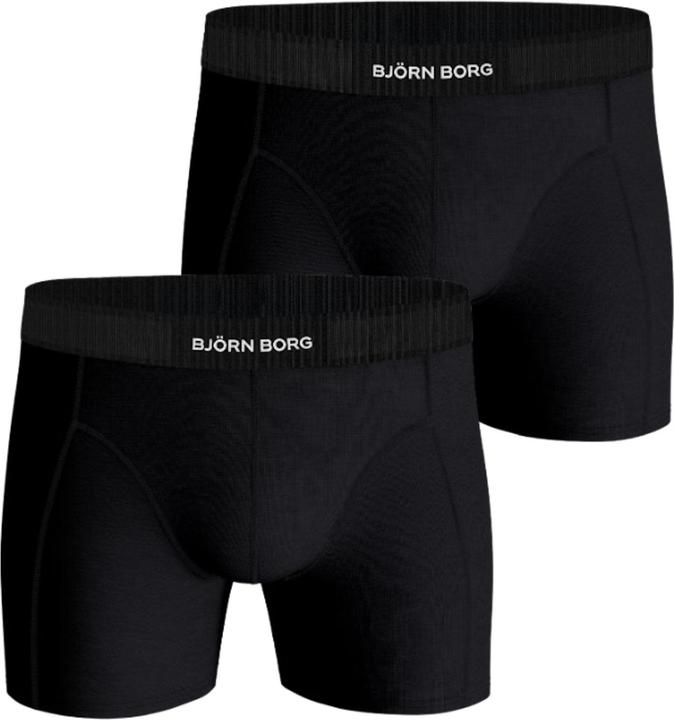 Produktbild Björn Borg Lyocell (x2) (XXL, 2er Pack)