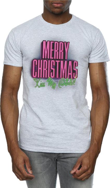 Produktbild National Lampoon´s Vacation National Lampoon's Christmas Vacation Kiss My Ass TShirt (L)