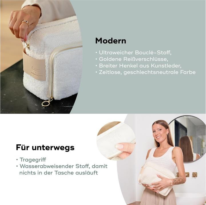 Produktbild Babymoov Curl White