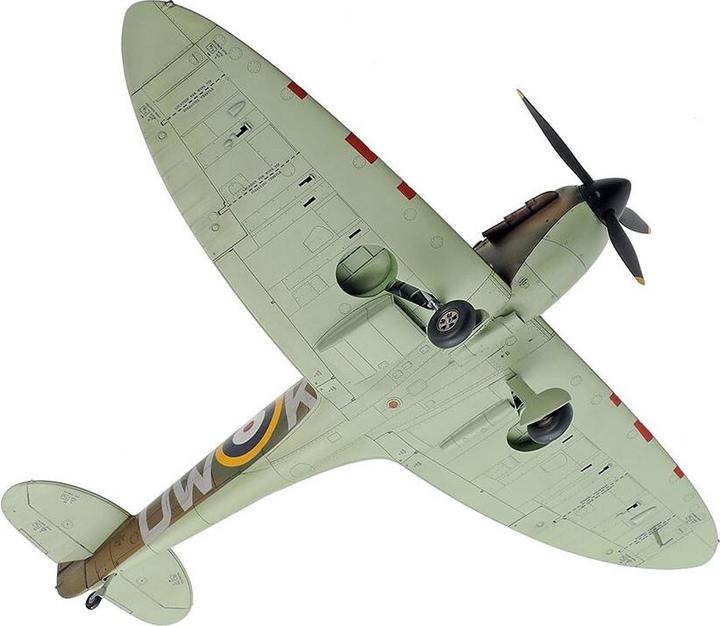 Image du produit Tamiya 1/48 Supermarine Spitfire Mk I