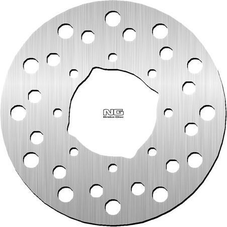 NG Brake Disc, Disco del freno