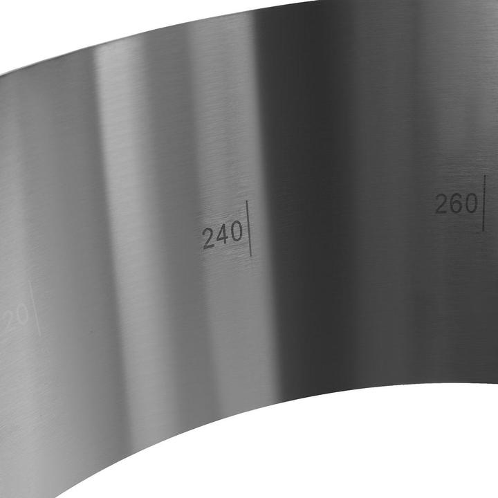 Produktbild Ruhhy Edelstahl-Springform - 16-30 cm (30 cm)